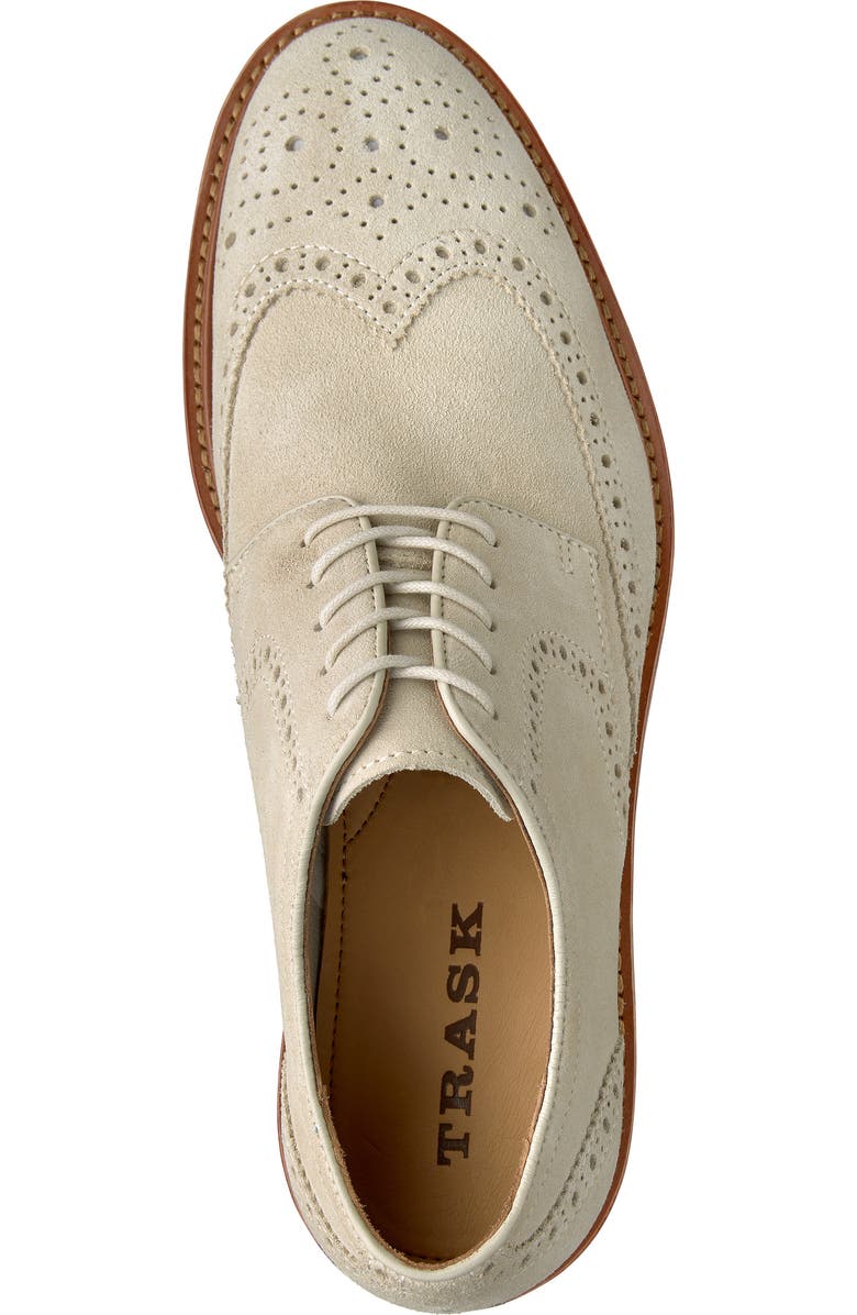 Trask Lanier Wingtip Derby, Alternate, color,