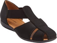 Comfortview The Cheryl Stretch Neoprene Flat