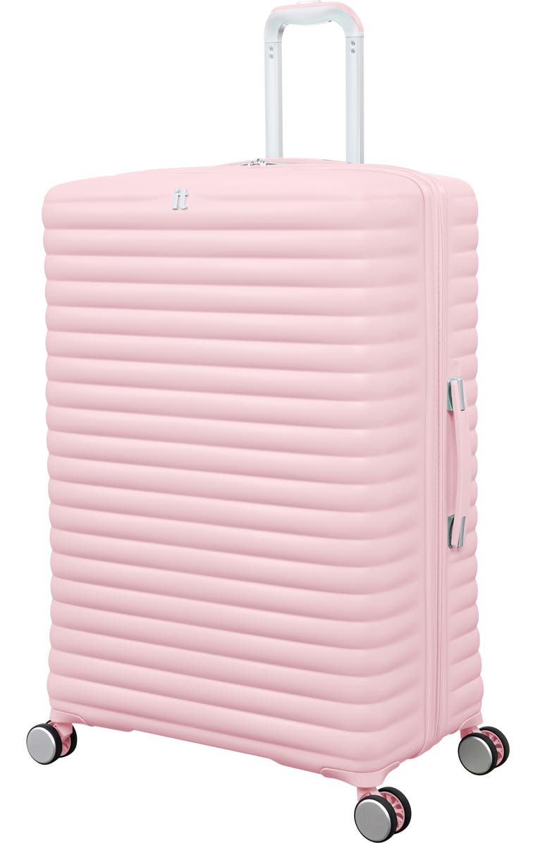 IT LUGGAGE Speedbump 31-Inch Hardside Spinner Suitcase, Main, color, Pale Lilac