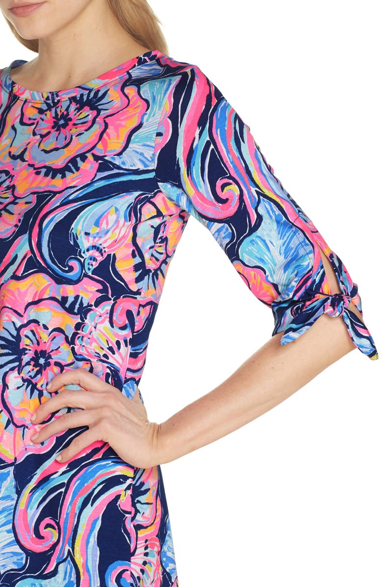Lilly Pulitzer<sup>®</sup> Preston Shift Dress, Alternate, color,
