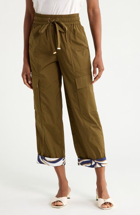 Talia Cargo Pants