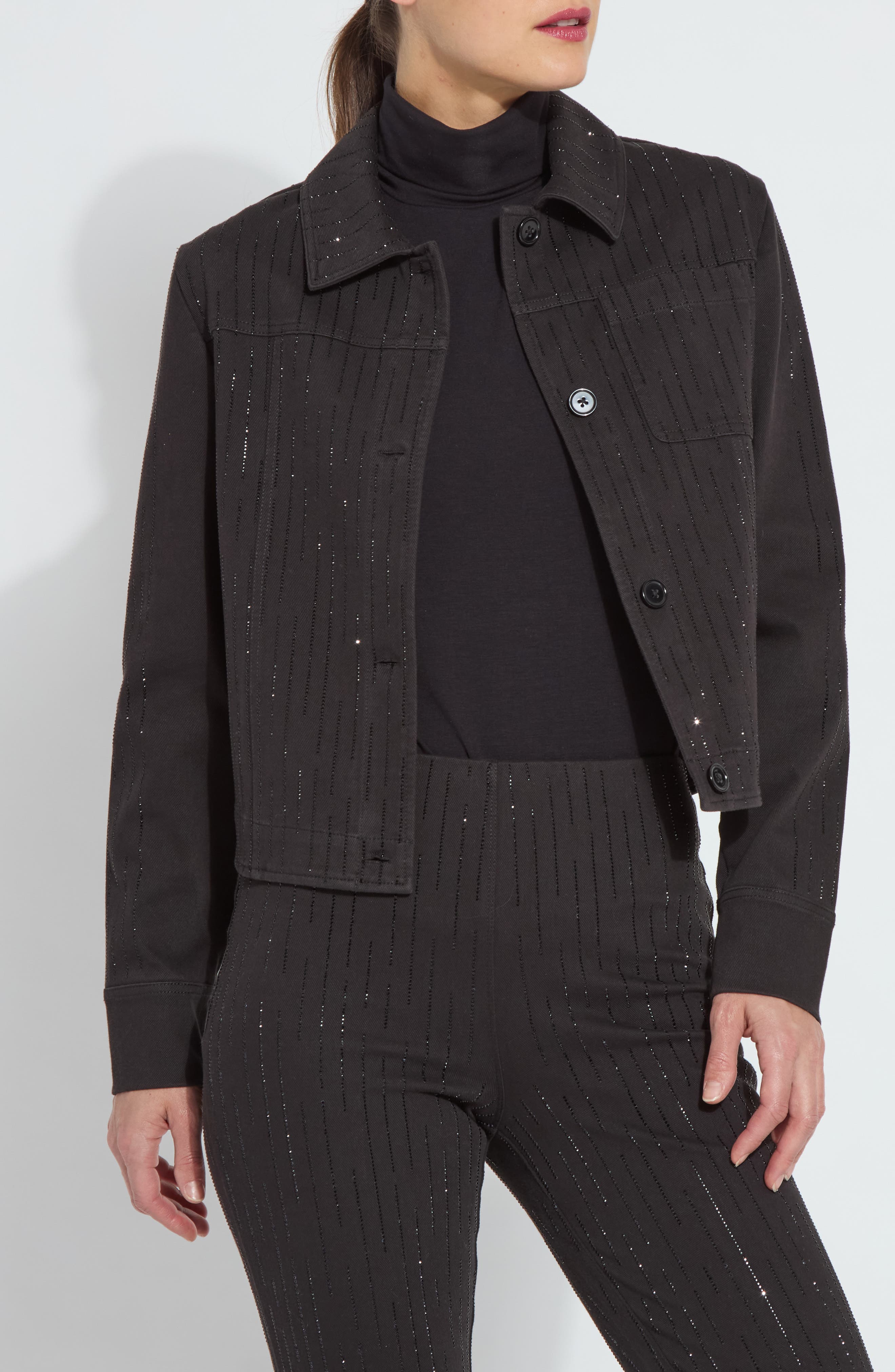 selected BLACK