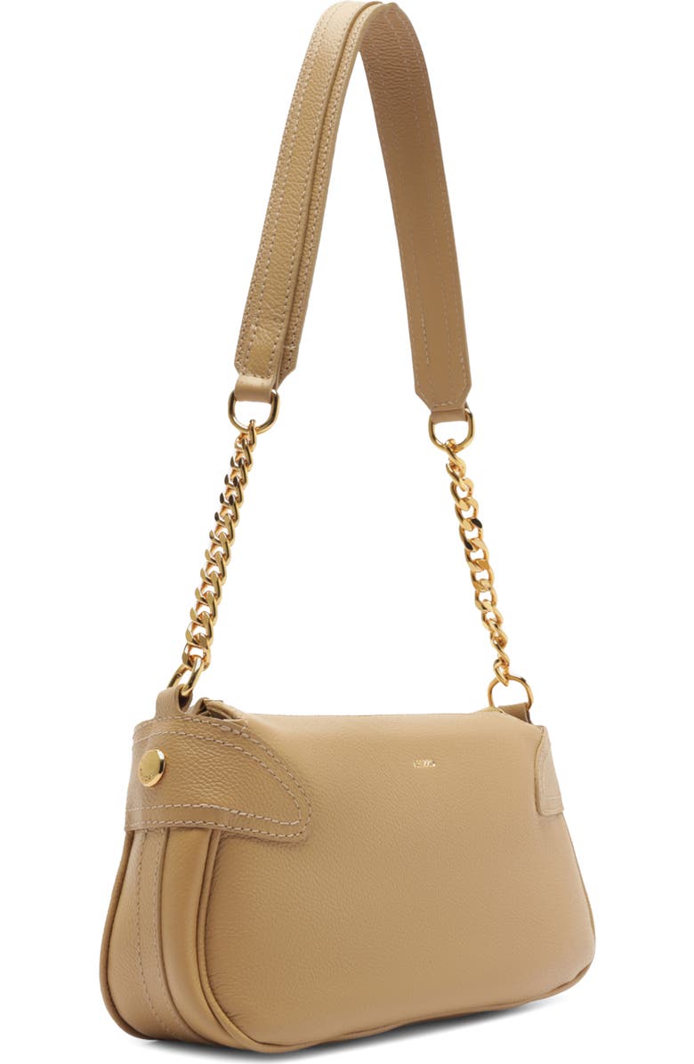 Arezzo Small Elena Leather Crossbody Bag, Alternate, color,