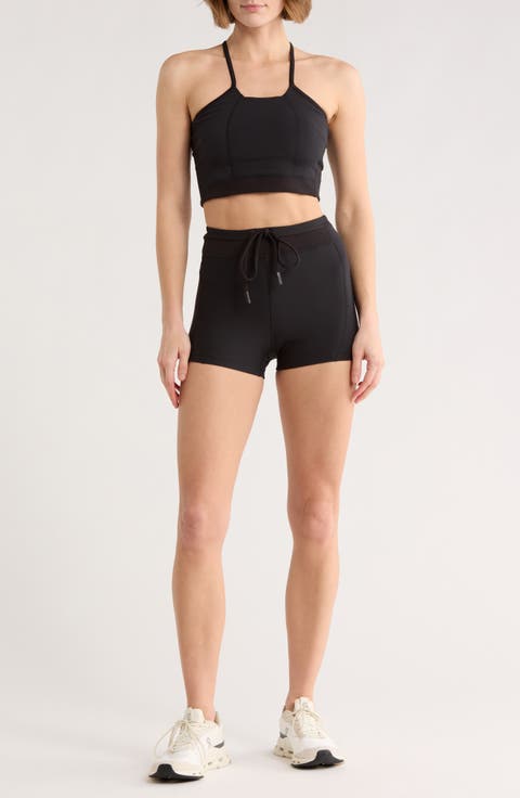 FP Movement Tapped Out Crop Top & Shorts Set