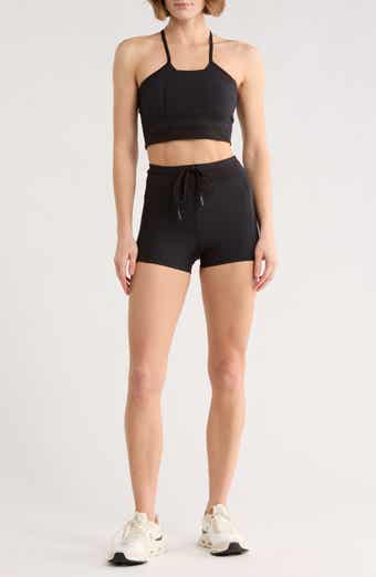 FP Movement by Free People FP Movement Tapped Out Crop Top & Shorts Set