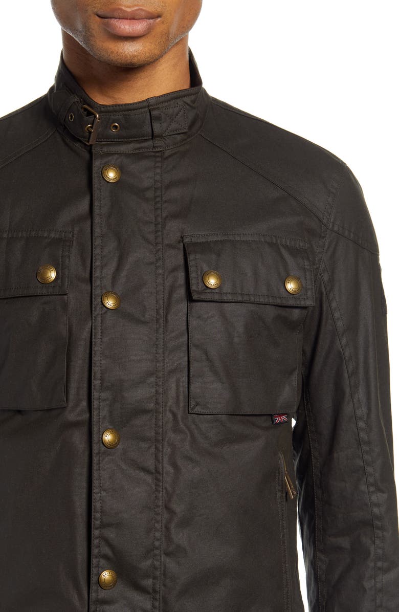 Belstaff Nevis Down Jacket, Alternate, color, 