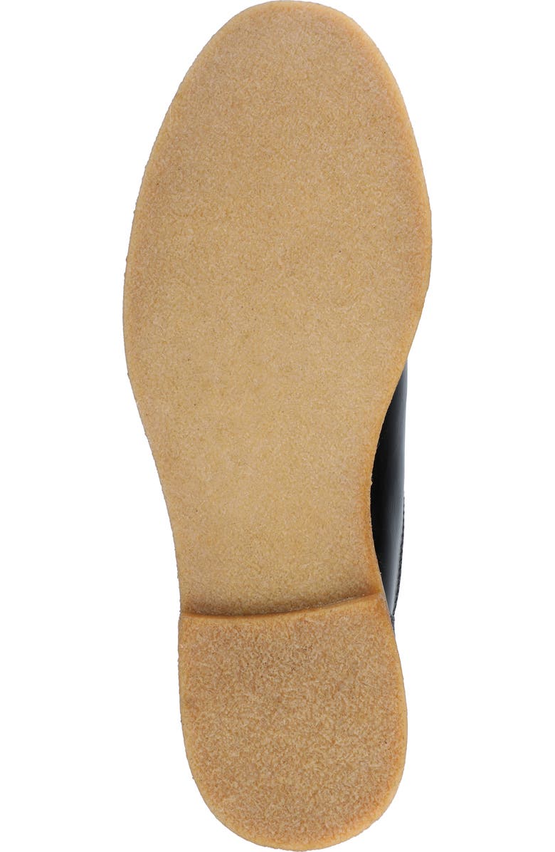TAFT The Douglas Plain Toe Boot, Alternate, color, Midnight
