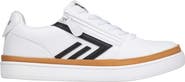 BILLY Footwear Classic Low Double Zip Sneaker