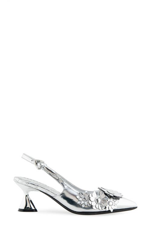AEROSOLES AEROSOLES JAYA POINTED TOE SLINGBACK PUMP