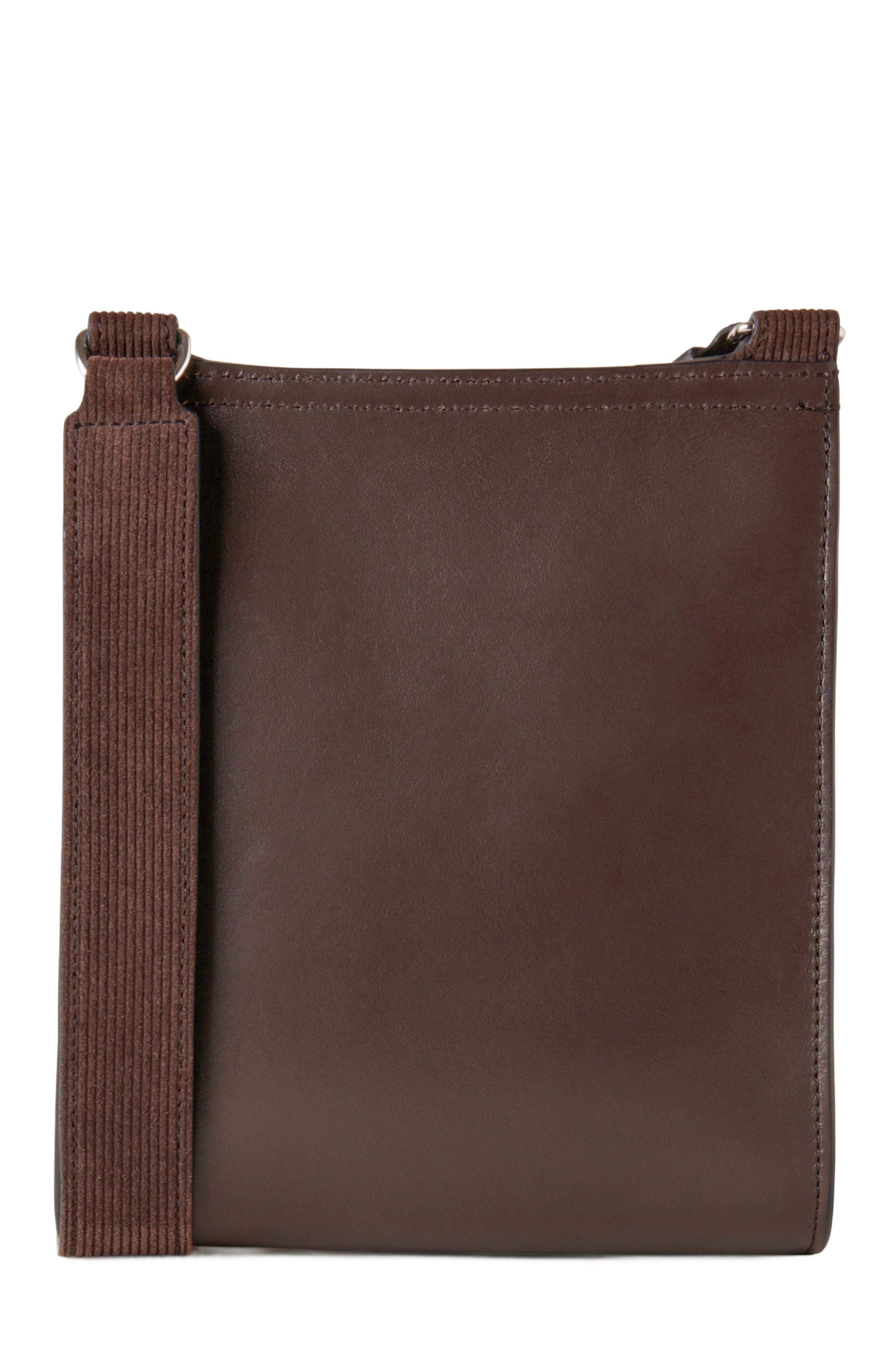 Mulberry Small Antony Crossbody Bag Corduroy Suede, Alternate, color, 