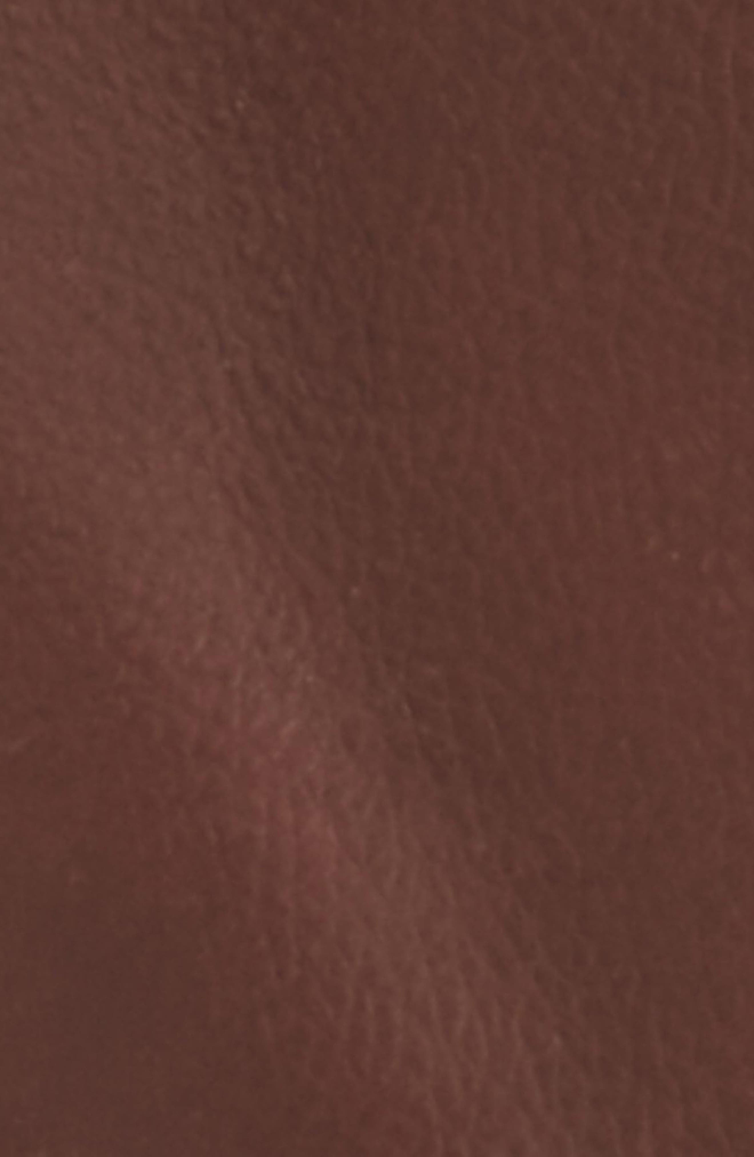 Barbour Fenton Moc Toe Boot, Alternate, color, Teak