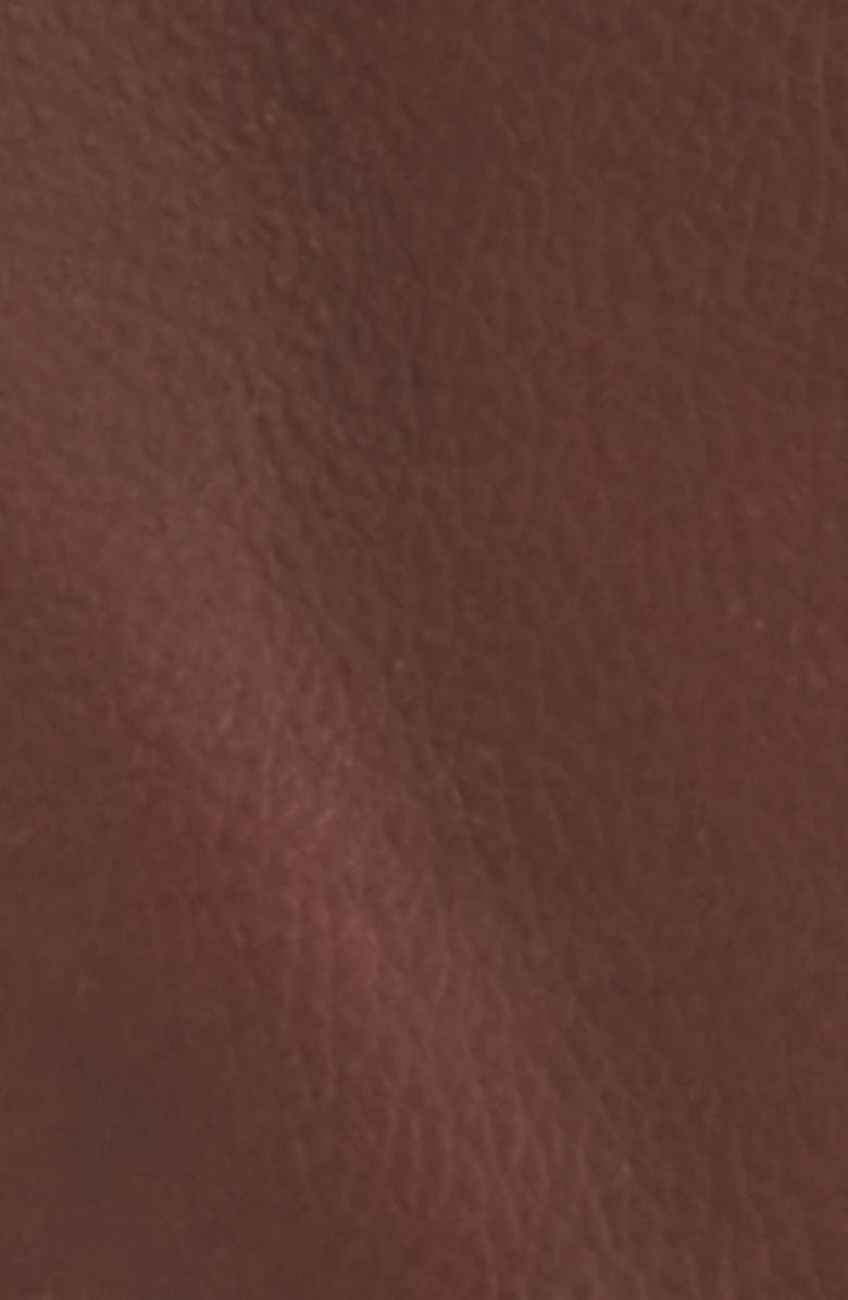 Barbour Fenton Moc Toe Boot, Alternate, color, Teak