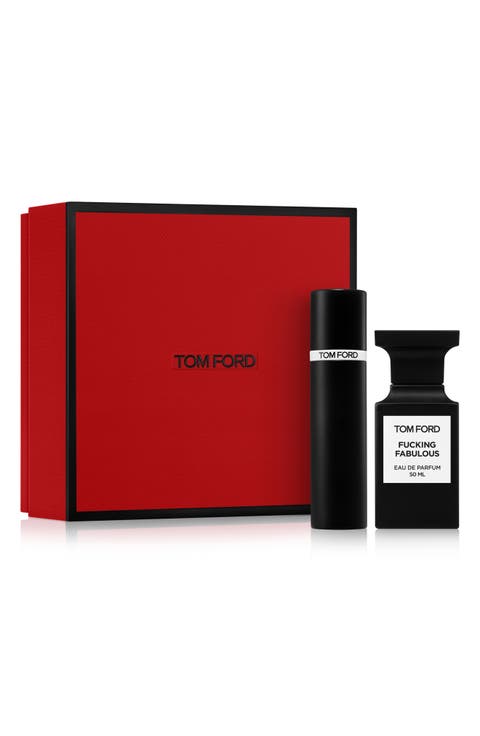Private Blend Fabulous Eau de Parfum & Atomizer USD $443 Value