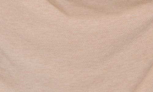 Lush One Shoulder Twist Top In Neutral