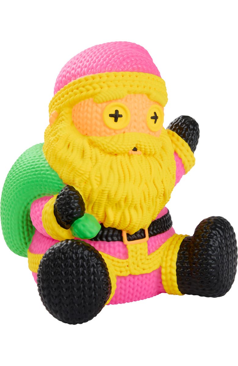 Handmade By Robots Santa, Alternate, color, 