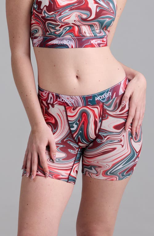 Woxer Baller Ultra-soft 5-inch Boxer Briefs