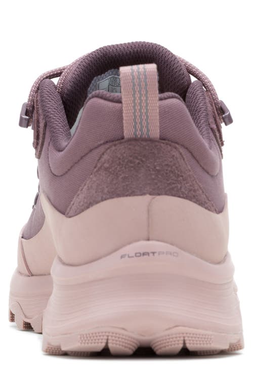 Merrell Ontario Sp Rs Sneaker In Peppercorn