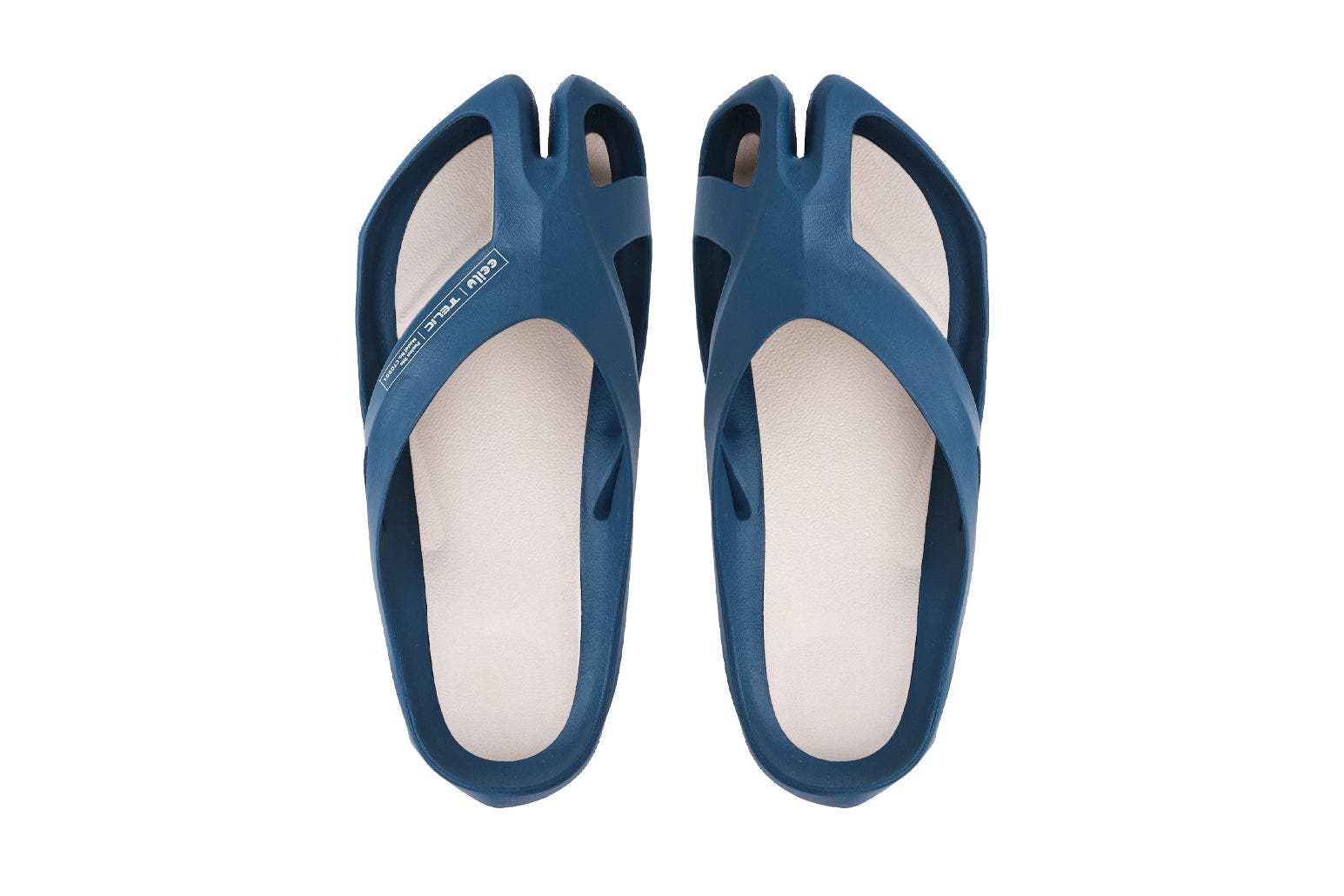 Stepping Stones Caring Reflexology Slide Sandal, Alternate, color, Stellar
