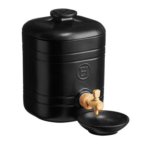 Vinegar Pot