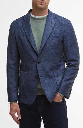 Armstrong Mélange Knit Sport Coat
