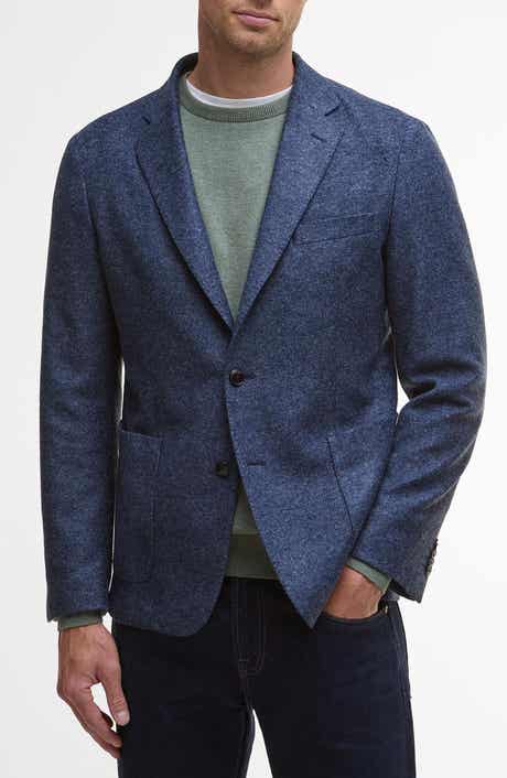 Armstrong Mélange Knit Sport Coat