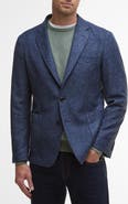 Barbour Armstrong Mélange Knit Sport Coat