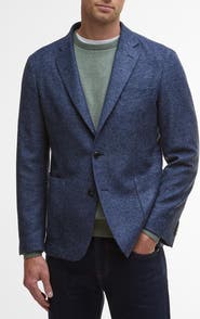 Barbour Armstrong Mélange Knit Sport Coat