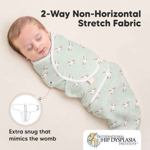 KEABABIES KEABABIES 3-PACK SOOTHE SWADDLE WRAPS