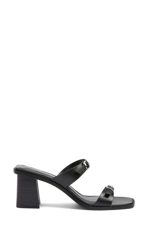 Open Edit Akari Block Heel Sandal