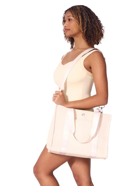 Soho Canvas Tote Bag
