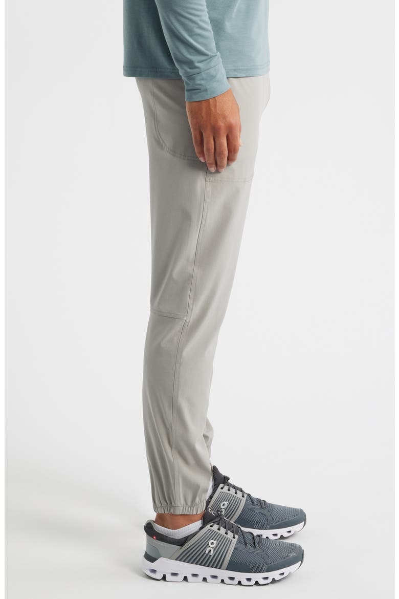 Breeze Active Joggers, Alternate, color, CEMENT