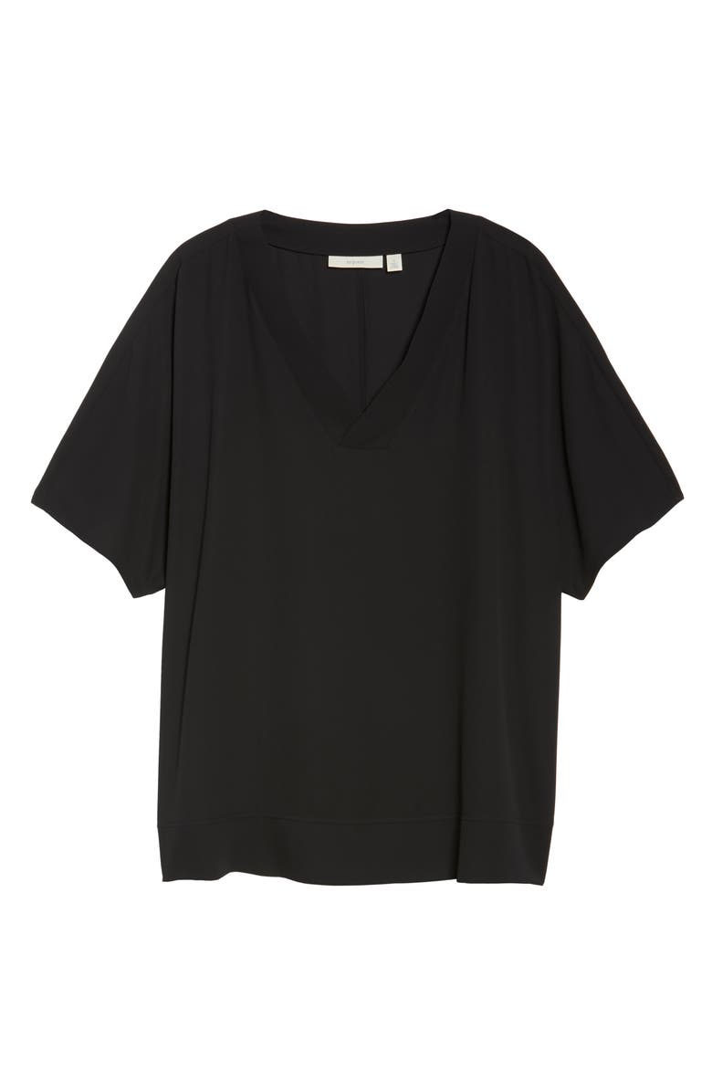 Sejour V-Neck Top, Alternate, color,