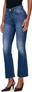 DL1961 Bridget Bootcut High Rise Instasculpt Crop Jeans