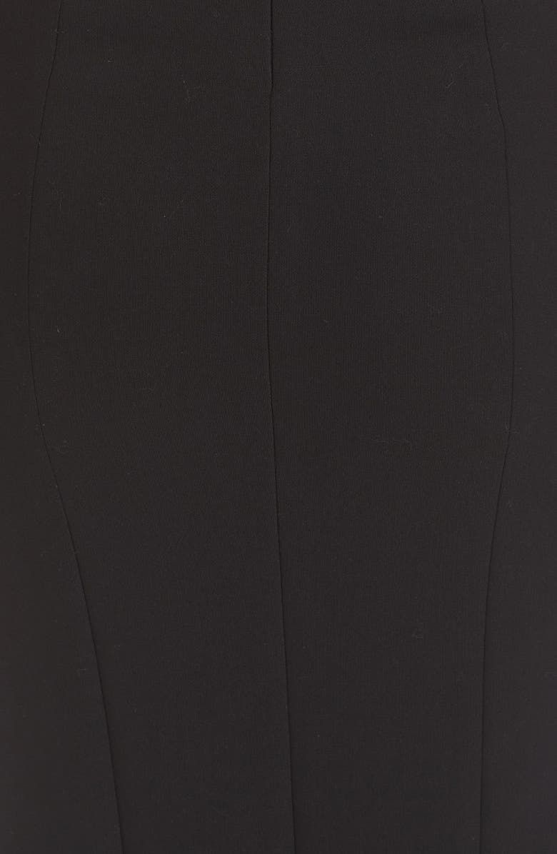 Cinq à Sept Ela Midi Dress, Alternate, color, 