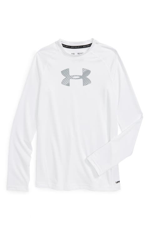 HeatGear® Long Sleeve T-Shirt