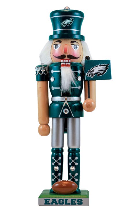 Philadelphia Eagles Nutcracker