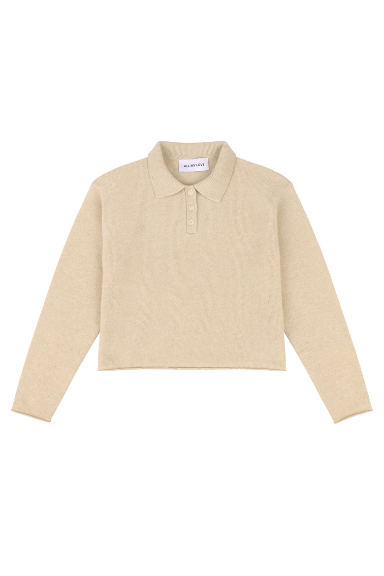 Katie Sweater, Main, color, Oat