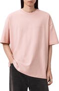 AllSaints Xander Crewneck T-Shirt