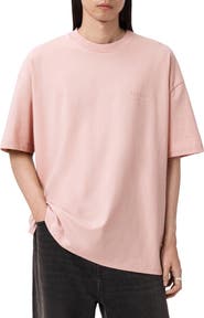 AllSaints Xander Crewneck T-Shirt