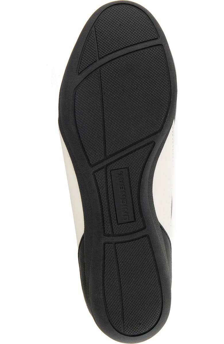 UNIONBAY Rylee Ballet Sneaker, Alternate, color, Black