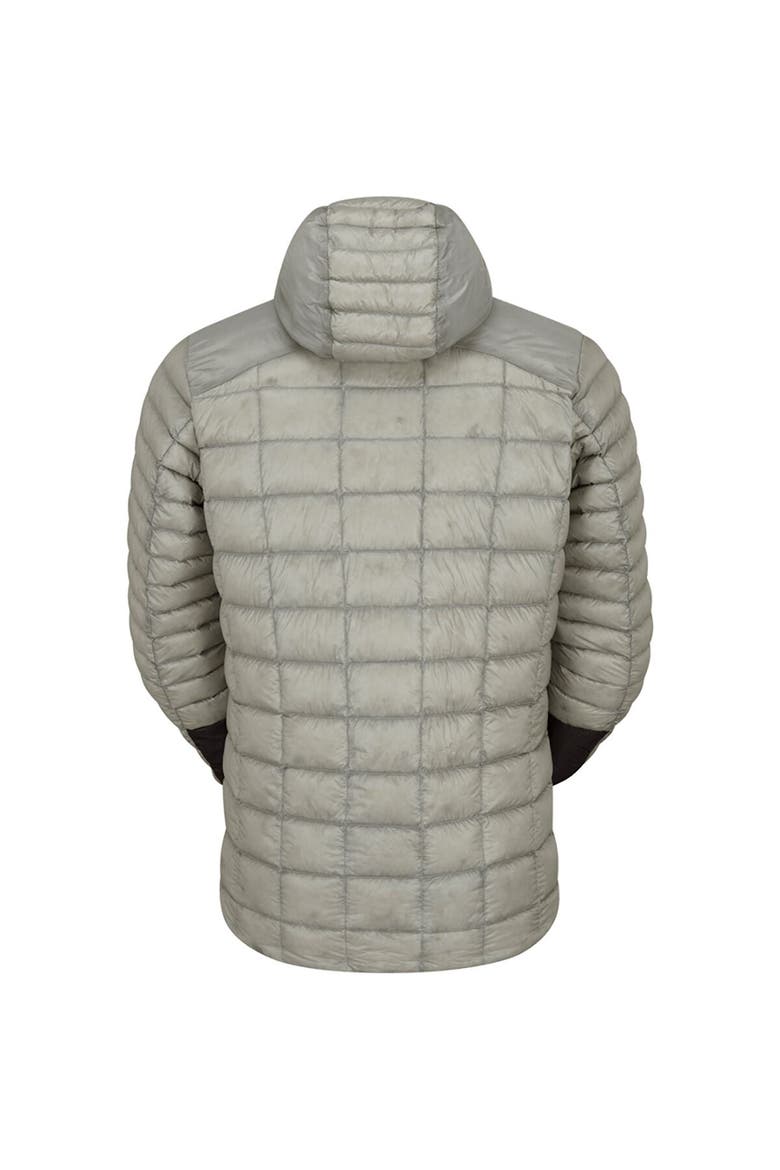 Mythic Alpine Light Jacket - Men's, Alternate, color, Light Zinc