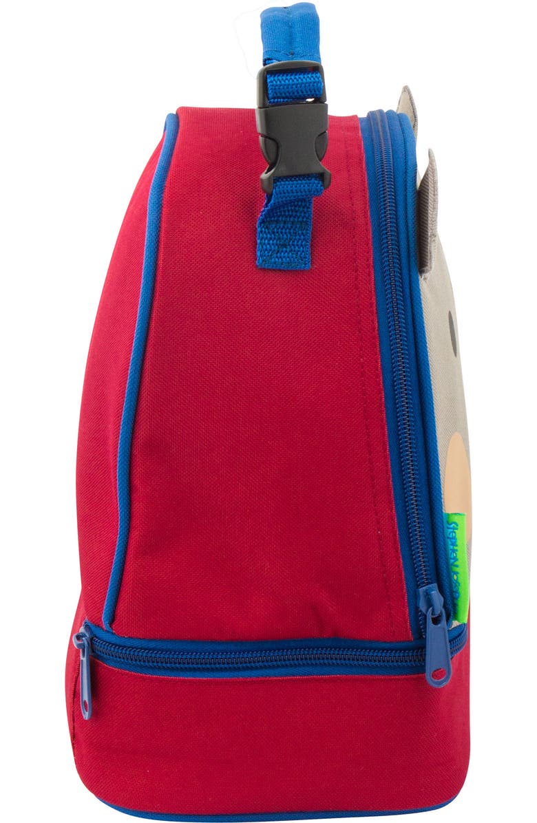 Stephen Joseph Shark Sidekick Backpack & Lunch Pal, Alternate, color,