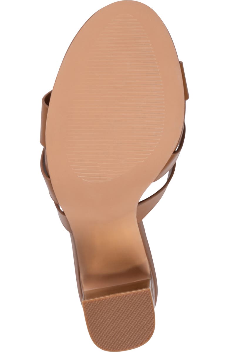 GOOD CHOICE NEW YORK Verona Slide Sandal, Alternate, color, Tan