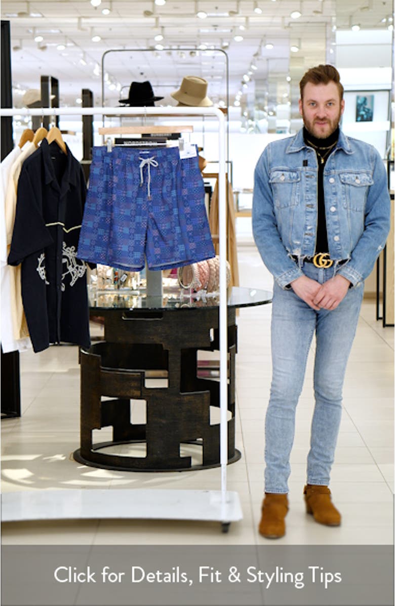 Volley Swim Trunks, sales video thumbnail