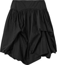 AllSaints Juniper Bubble Hem Skirt
