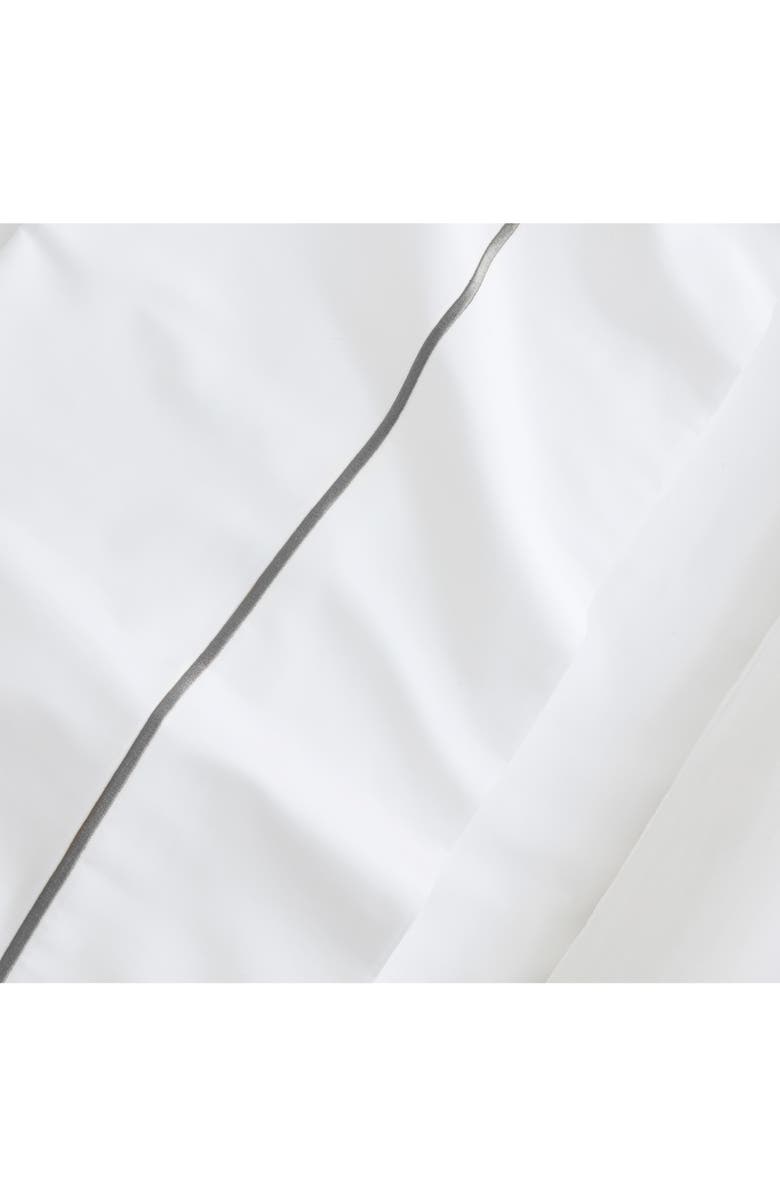 Boll & Branch Embroidered 300 Thread Count Organic Cotton Sheet Set, Alternate, color, 