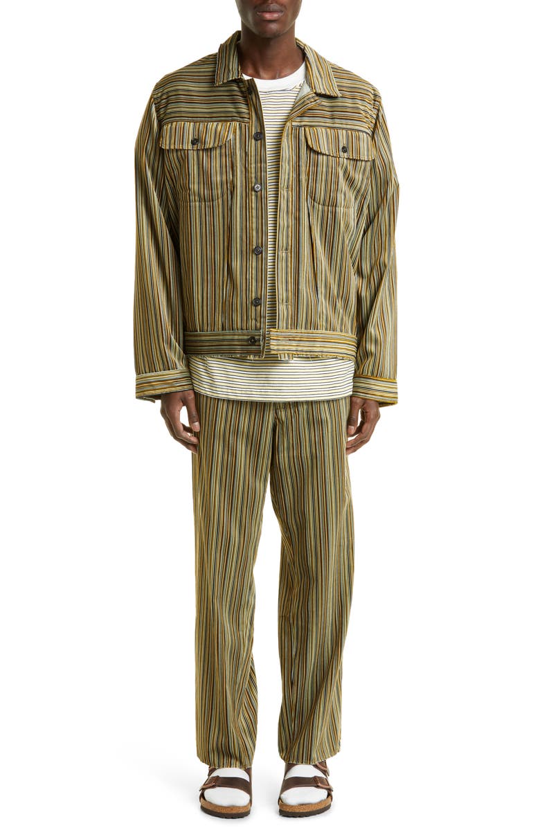 Camiel Fortgens Normal Velveteen Jeans, Alternate, color, 