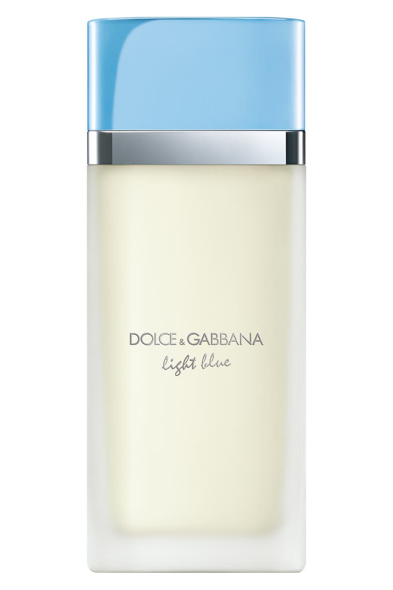 Light Blue Eau de Toilette, Main, color, NO COLOR