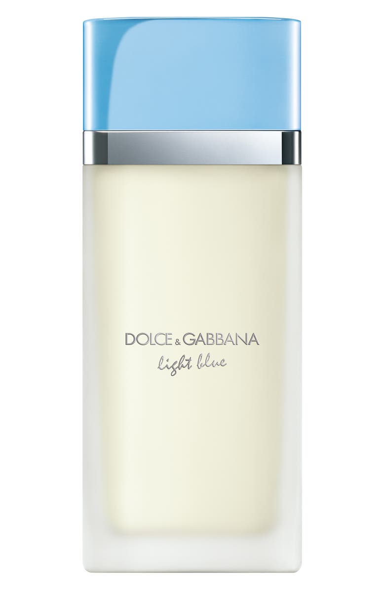 Dolce&Gabbana Light Blue Eau de Toilette, Main, color, 