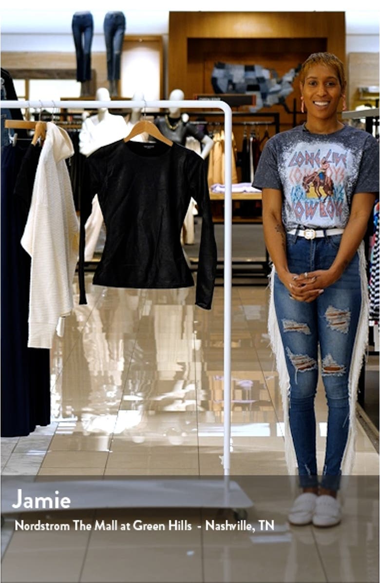 Drip Sculpt Top, sales video thumbnail